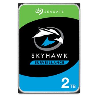 Disco Interno HDD Seagate SkyHawk Surveilance | 2.5" | 2 TB - 1