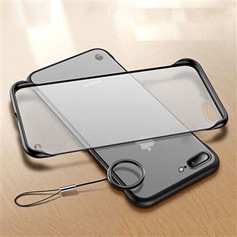 Capa Naked Bumper Phonecare para iPhone 6 Plus - Preto/Transparente - 1