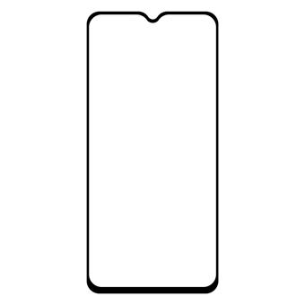 Protector de Ecrã de Vidro Temperado Amorus para OnePlus 7T/Realme X2 Pro - 1