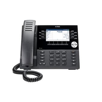 Ip Phone Mitel 6930w | Preto - 1