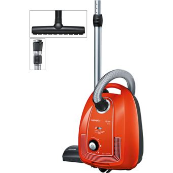 Aspirador com Saco Siemens iQ300 VSP3AAAA | 77 dB | 4 L - 1