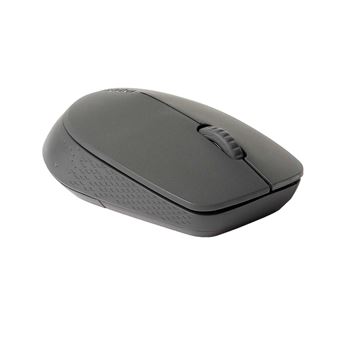 Rato Rapoo M100 Silent | 1000 DPI | Cinzento - 1