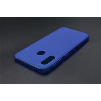 Capa Skyhe para Samsung Galaxy A20e Gel Azul - 1