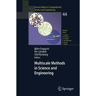 Multiscale Methods in Science and Engineering - Paperback - 2005 - 1