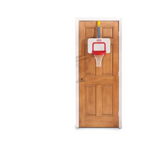 Portátil Little Tikes Attach 'n Play Basketball | Vermelho, Branco - 1