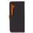 Capa Magunivers para Xiaomi Mi CC9 Pro/Mi Note 10/Mi Note 10 Pro| PU |aleta de pano - Preto_1