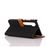 Capa Magunivers para Xiaomi Mi CC9 Pro/Mi Note 10/Mi Note 10 Pro| PU |aleta de pano - Preto_3