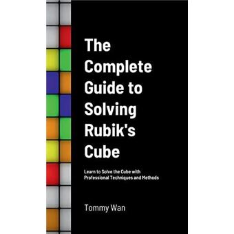 Rubiks Cube Guide - 1