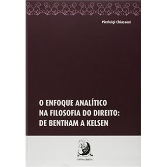 Enfoque Analítico na Filosofia do Direito. de Bentham a Kelsen - 1