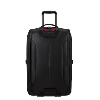 Saco de Viagem Médio Samsonite Ecodiver | 67 cm | 2 Rodas - Preto - 1