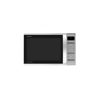 Micro-ondas Sharp Home Appliances R-971STW | 40 L | 1050 W | Aço inoxidável - 1