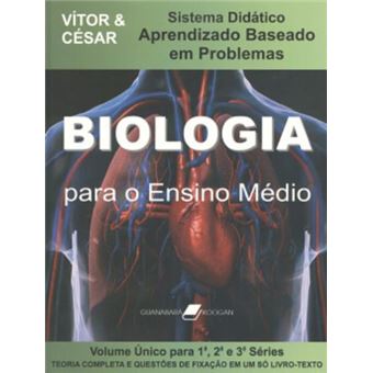 Biologia Para o Ensino Médio - 1