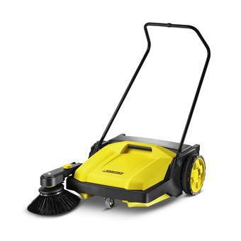 Kärcher S 750 vassoura Preto, Amarelo - 1