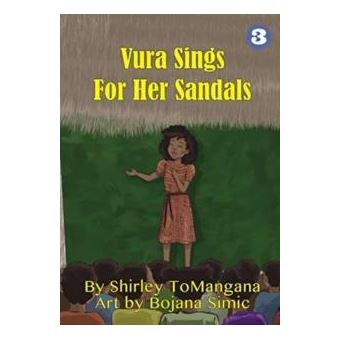 Vura Sings For Her Sandals - 1