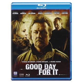laFeltrinelli Good Day For It Blu-ray Italiano - 1