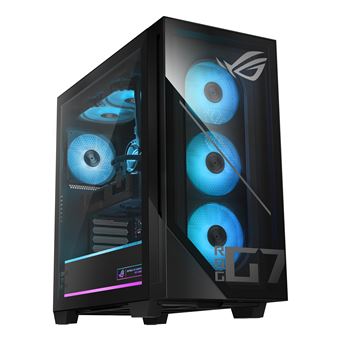 Desktop Gaming ASUS ROG G700TF-7265KF157W | Intel Core Ultra 7 265KF | GeForce RTX 5080 | 32 GB | SSD 2TB - 1