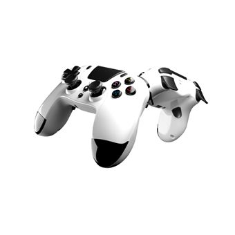 Controlador de Jogo Gioteck VX4 | Branco - 1
