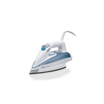 Ferro de Engomar Braun TexStyle 7 TS 725 A | Azul, Branco - 1