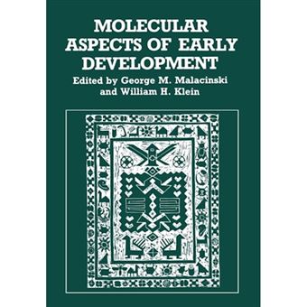 Molecular Aspects of Early Development - Paperback / softback - 2012 - 1