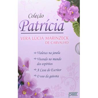 Coleção Patrícia - Caixa - 1