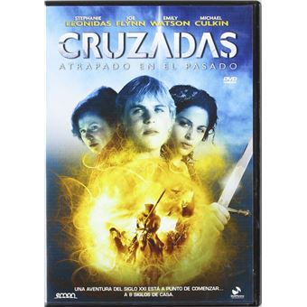 Kruistocht In Spijkerbroek / Cruzadas: Atrapado en el pasado (DVD) - 1