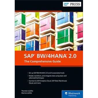 Sap Bw4Hana 20 The Comprehensive Guide - 1