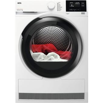Máquina de Secar AEG Series 7000 TR7HG8C | Carregamento Frontal | 8 Kg | Bomba de Calor | C | Branco - 1