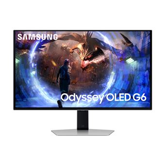 Monitor Samsung G60SD | OLED | QHD | 0,03 ms | 360 Hz | 27" | G - 1