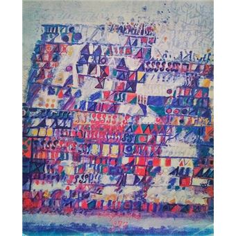 Cargaleiro gouaches. - 1