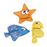 Brinquedo para Banho HUDORA 76446 Azul, Laranja, Amarelo_0