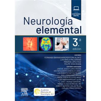 Neurología Elemental, 3ª Ed. - 1
