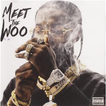 POP SMOKE - Meet The Woo Vol.2 [CD] 2020 - 1
