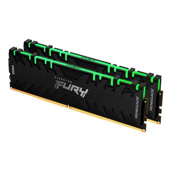 Módulo de Memória Kingston Technology FURY Renegade RGB - 1