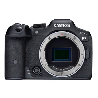 Canon EOS R7 Corpo + PDF 15 Técnicas para Melhorar as suas Fotografias - 1