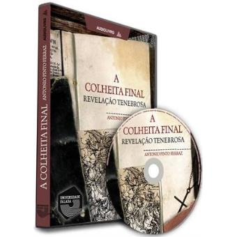 Colheita Final  A - Audiolivro - 1