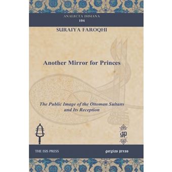 Another Mirror for Princes - Hardback - 2009 - 1