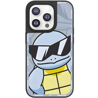 Capa de silicone com MagSafe Nizzoe | para iPhone 13 | Pokémon Squirtle - 1