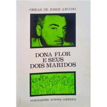 Dona flor e seus dois maridos. - 1