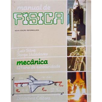 Manual de física 12.º ano. [8.ª edição] - 1