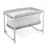 Chicco 8079554210000 cama de viagem de bebé Cinzento_0