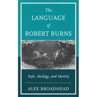 The Language of Robert Burns - 1