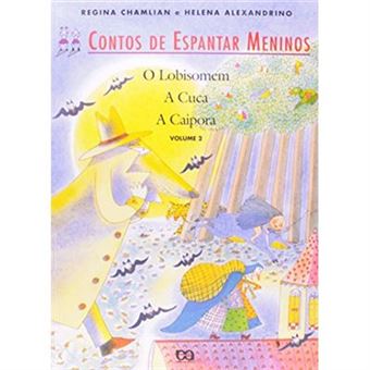 Contos De Espantar Meninos - Volume 2 - 1