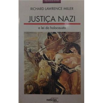 Justiça nazi, a lei do holocausto. - 1