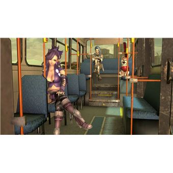 Videojogo PQube METAL MAX Xeno Reborn - 1