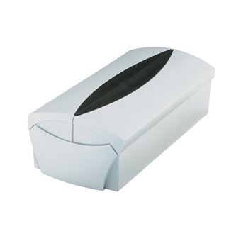 Arquivo para cartões HAN Visitenkartenbox VIP | Cinzento - 1