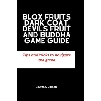 Blox Fruits Dark Coat Devils Fruit And Buddha Game Guide - 1