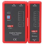 Testador De Cabos Uni-T Rj45 Rj11