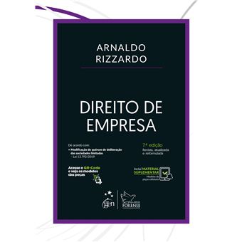Direito de Empresa - 1