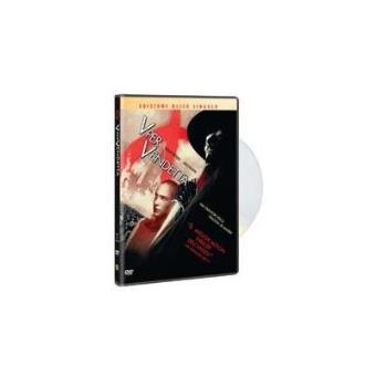Warner Bros V for Vendetta - 1
