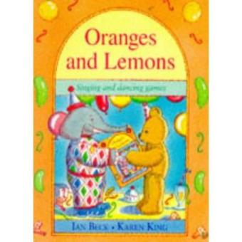 Oranges and Lemons : Musical Party Games for Children - 1